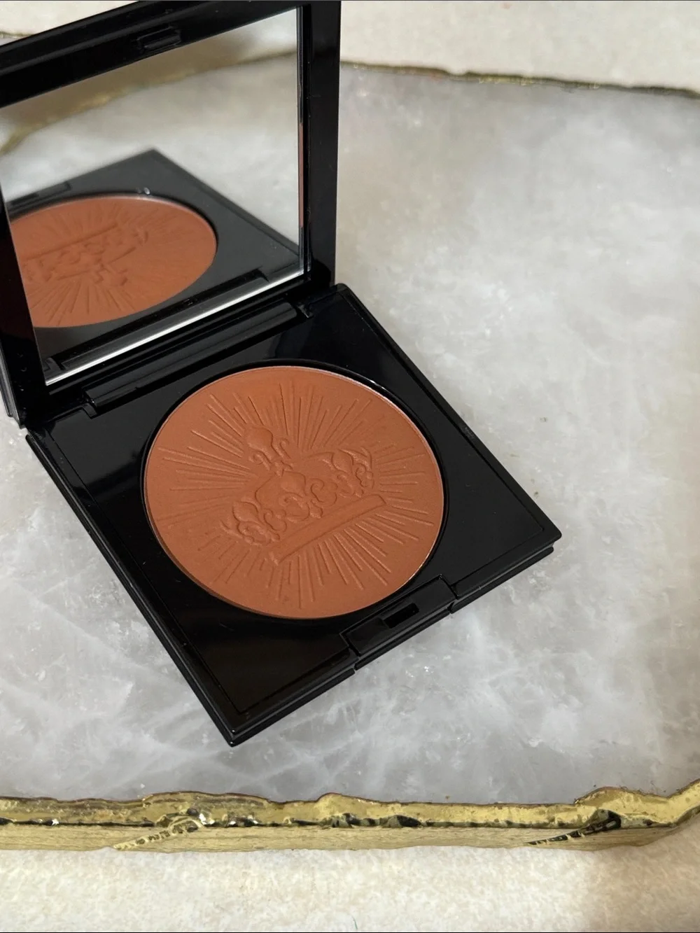 Pat McGrath Labs Skin Fetish Bronzer Burnished Honey - New!